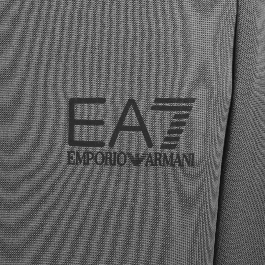 Image number 4 for EA7 Emporio Armani Jogging Bottoms Grey