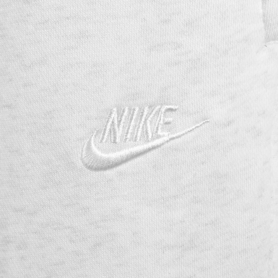Image number 3 for Nike Club Jogging Bottoms Grey