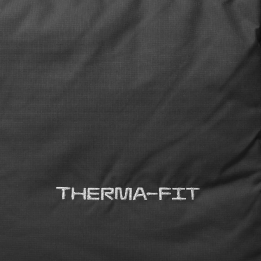 Image number 5 for Nike Therma Fit Parka 650 Jacket Grey