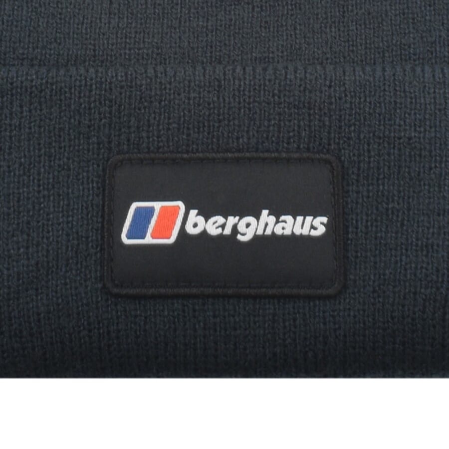 Image number 3 for Berghaus Recognition Beanie Navy