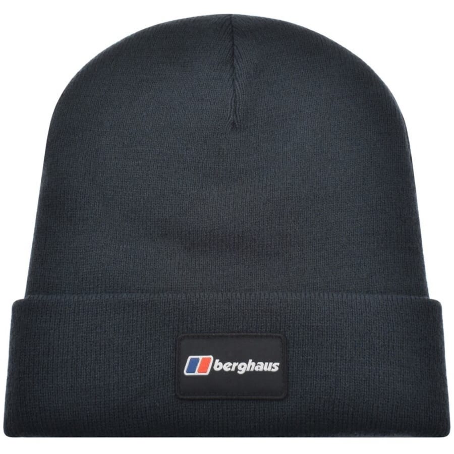 Image number 1 for Berghaus Recognition Beanie Navy