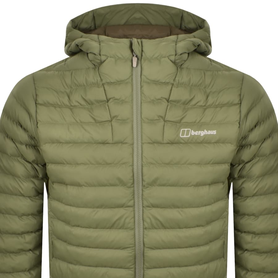 Image number 2 for Berghaus Vaskye Jacket Green