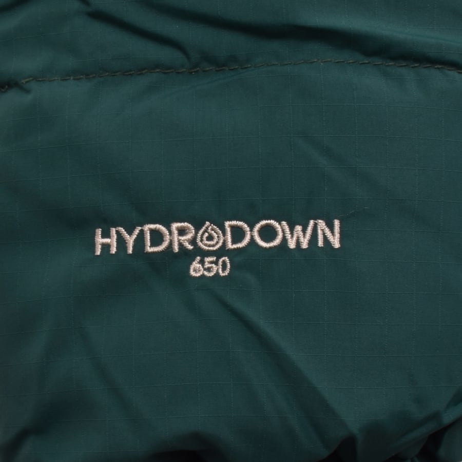 Image number 4 for Berghaus Reversible Fulstow Down Jacket Green