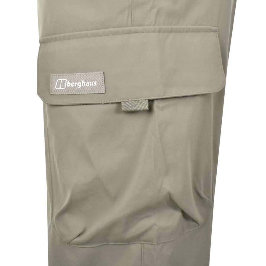Image number 3 for Berghaus Cargo Trousers Grey