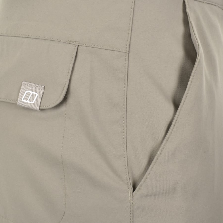 Image number 4 for Berghaus Cargo Trousers Grey
