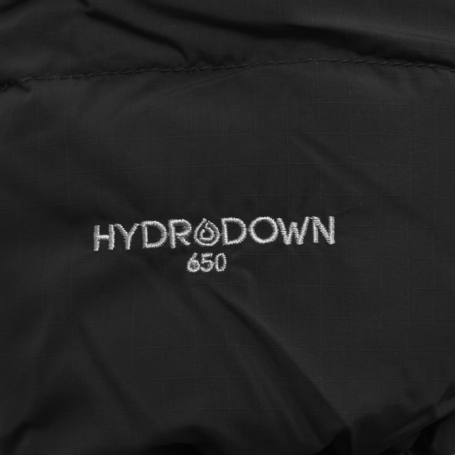 Image number 4 for Berghaus Fulstow Reversible Down Jacket Black