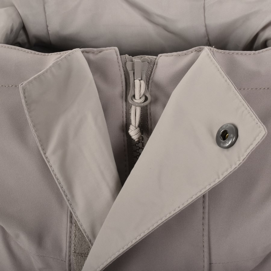 Image number 4 for Berghaus Wansbeck Parka Jacket Grey