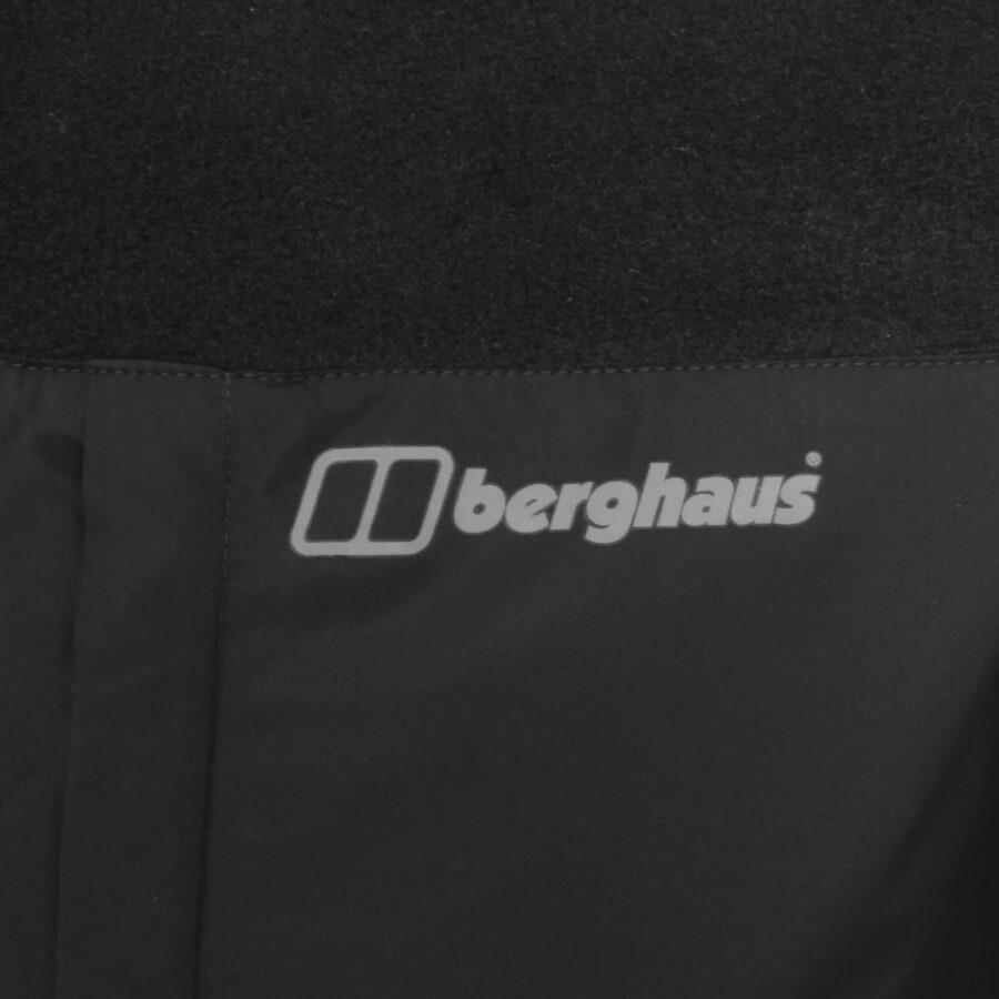 Image number 3 for Berghaus Prism Guide Jacket Black