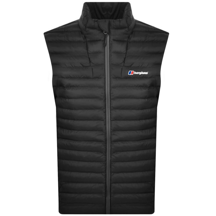 Image number 1 for Berghaus Vaskye Gilet Black