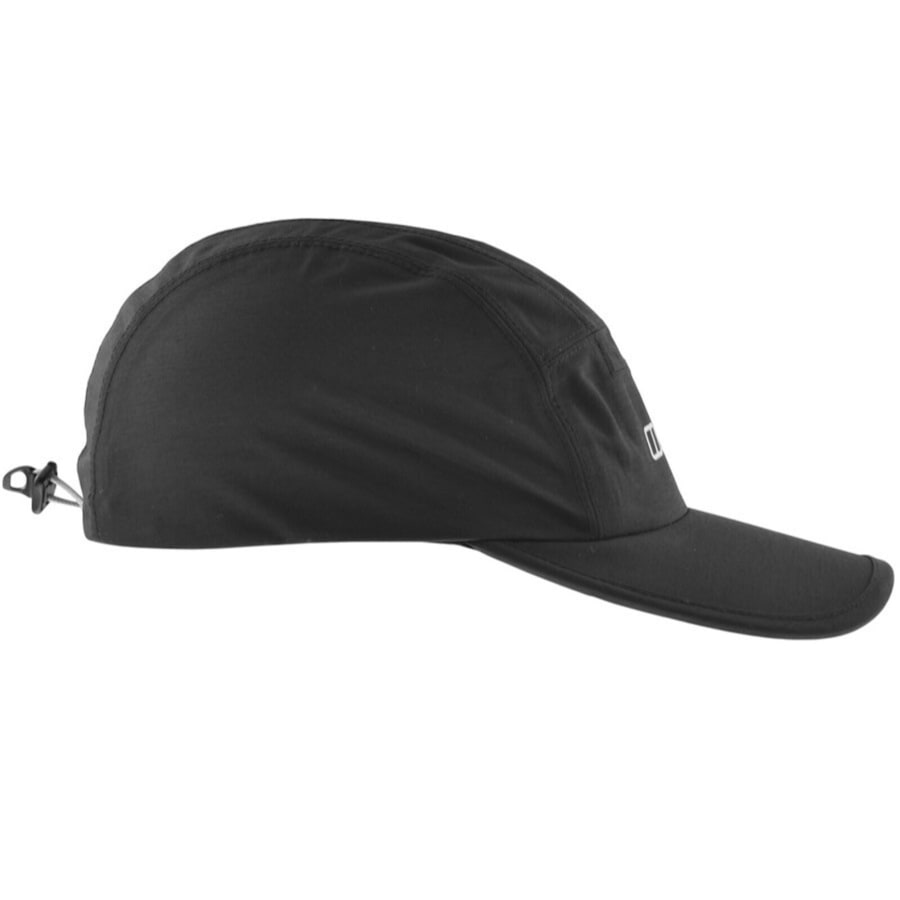 Image number 2 for Berghaus Inflection Waterproof Cap Black