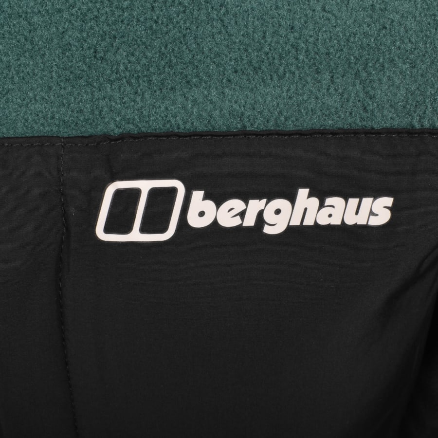 Image number 3 for Berghaus Prism Guide Jacket Dark Green