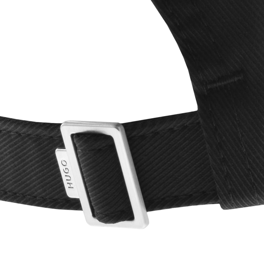 Image number 3 for HUGO Mett Valentine Cap Black