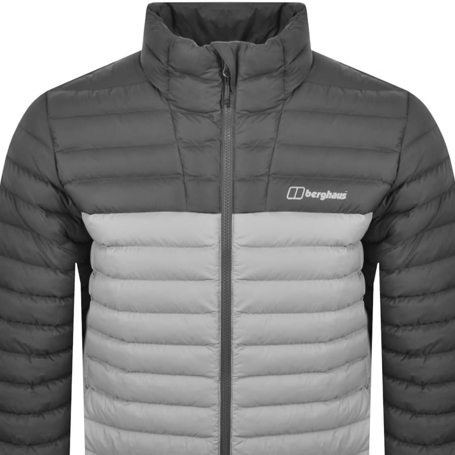 Image number 2 for Berghaus Vaskye Jacket Grey