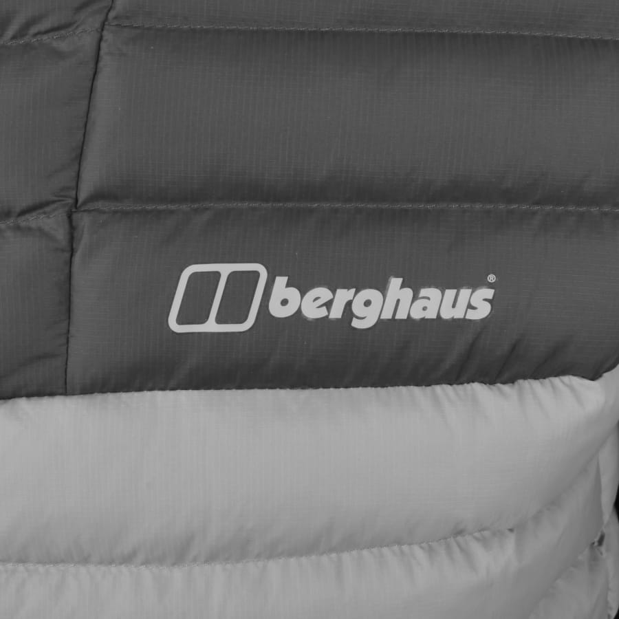 Image number 3 for Berghaus Vaskye Jacket Grey