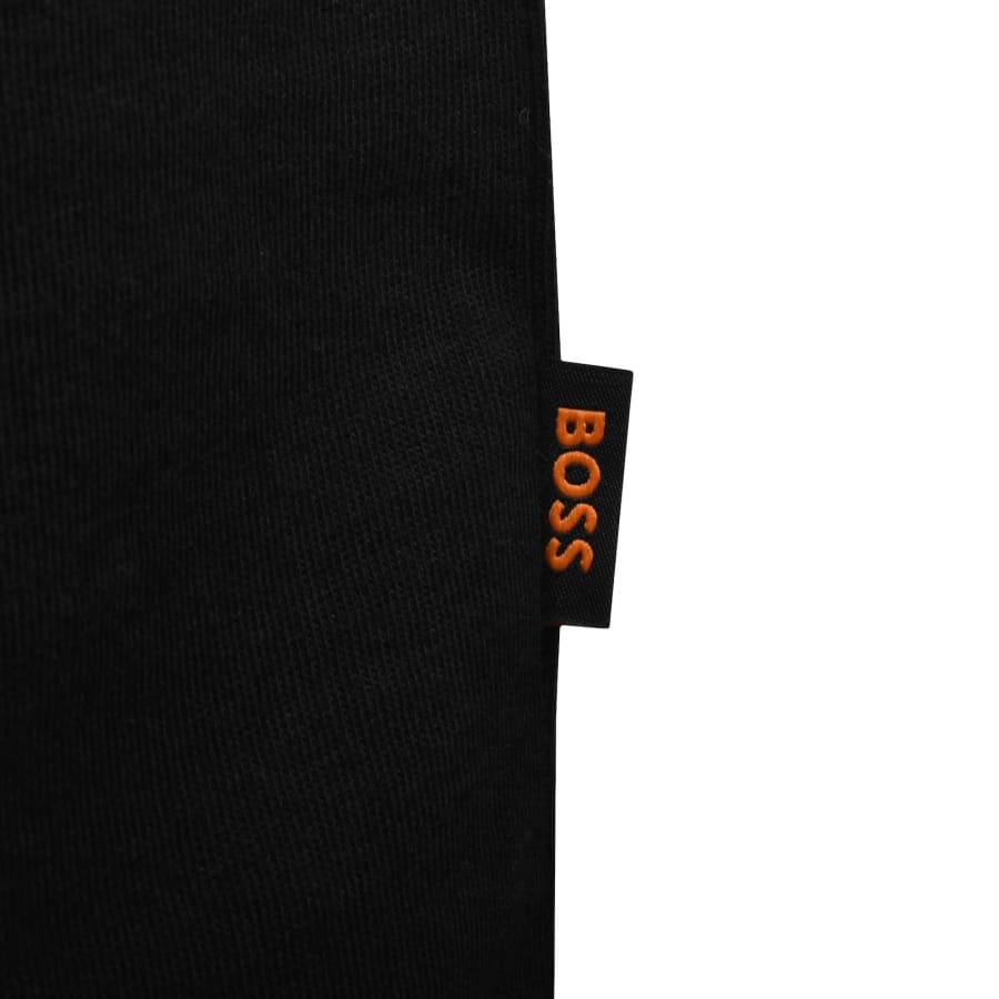 Image number 4 for BOSS Te Sculpture T Shirt Black