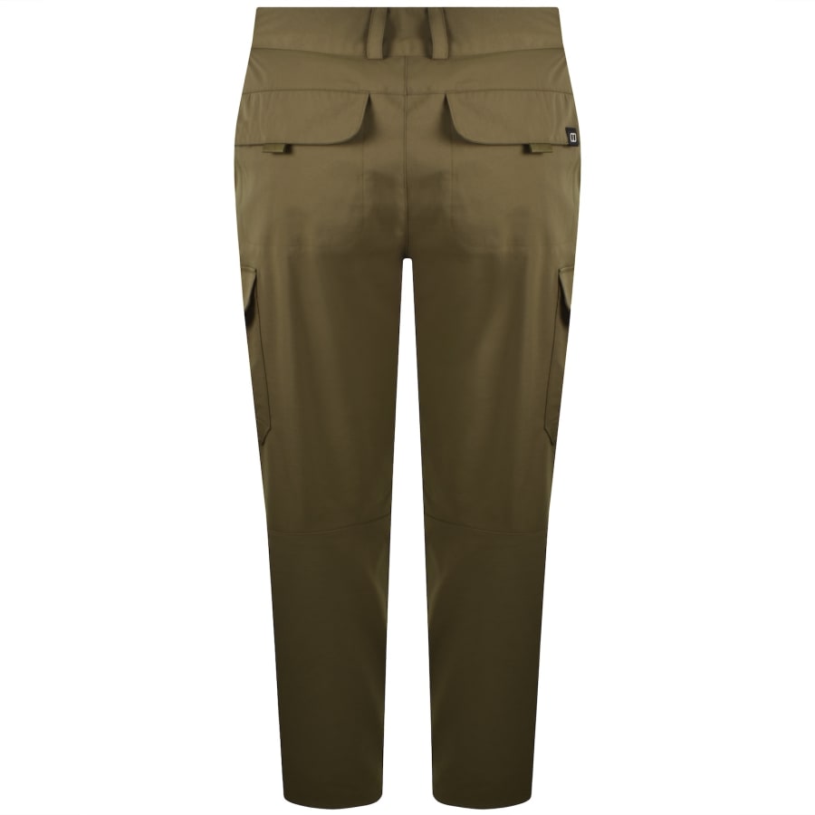 Image number 2 for Berghaus Cargo Trousers Khaki