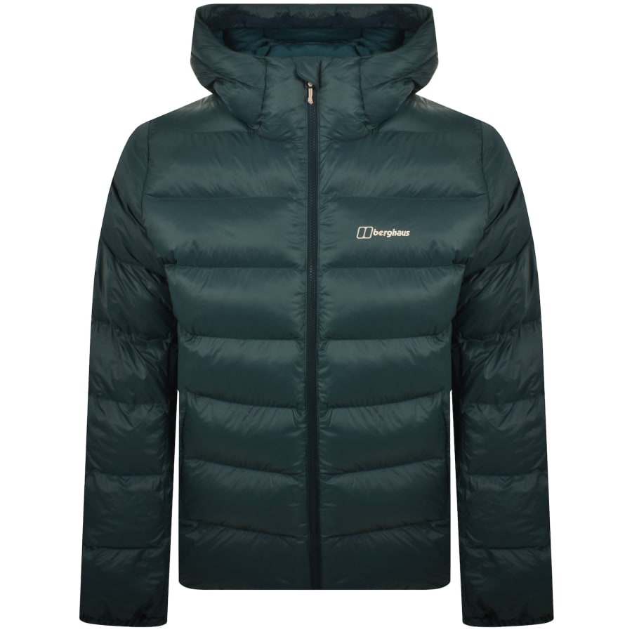 Image number 1 for Berghaus Ewden Jacket Green