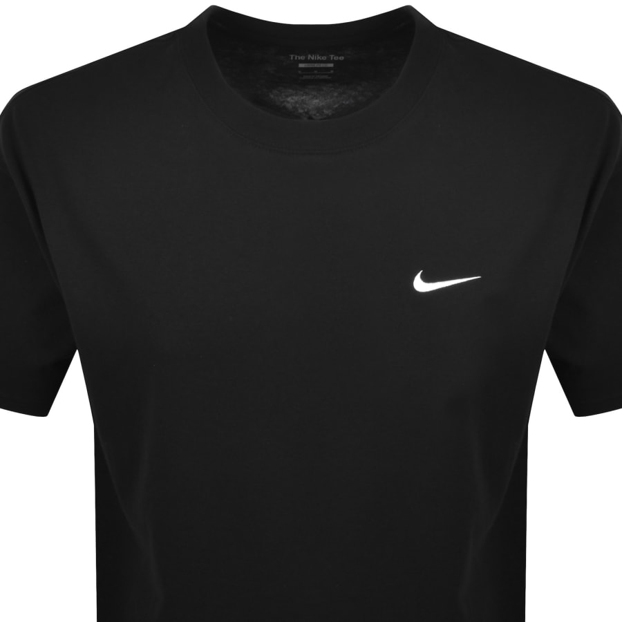 Image number 3 for Nike Hyverse GFX T Shirt Black