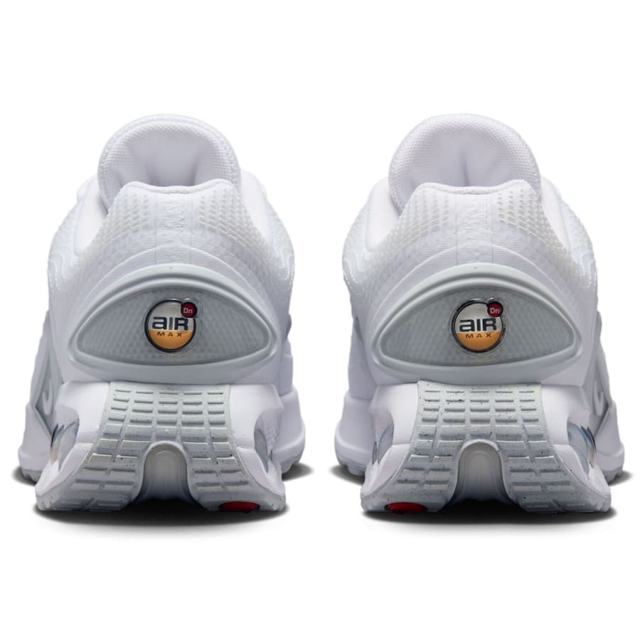 Image number 2 for Nike Air Max DN Trainers White