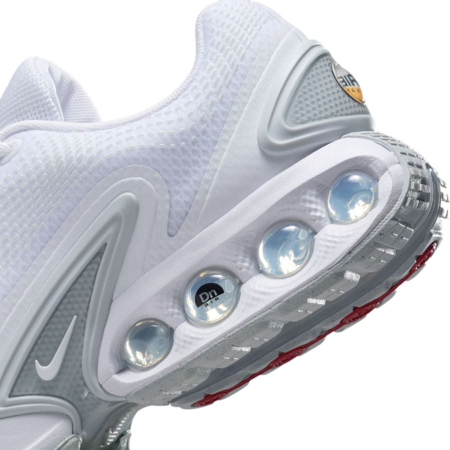 Image number 4 for Nike Air Max DN Trainers White