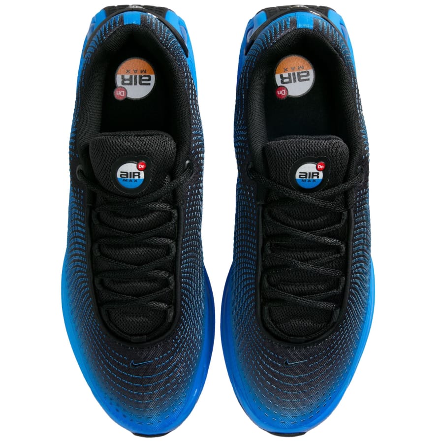 Image number 3 for Nike Air Max DN SE Trainers Black