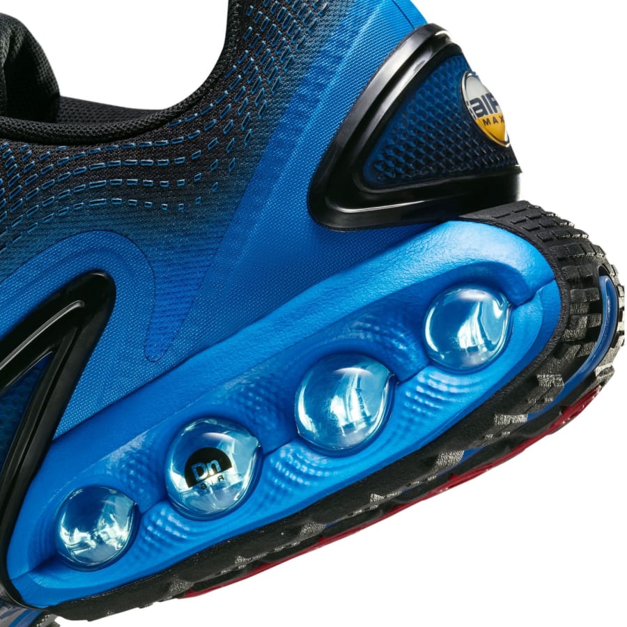 Image number 5 for Nike Air Max DN SE Trainers Black