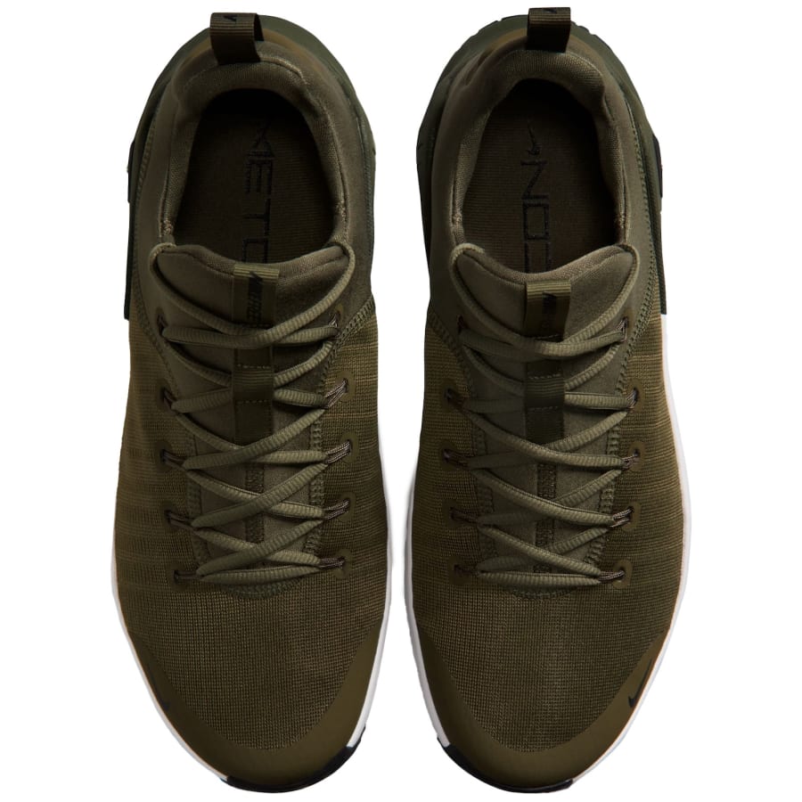 Image number 3 for Nike Running Free Metcon 6 Trainers Green