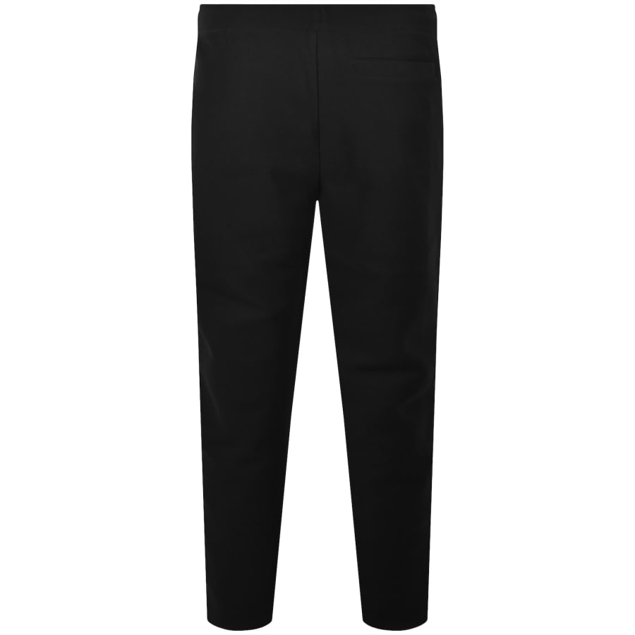 Image number 3 for Sergio Tacchini Giorno Joggers Black
