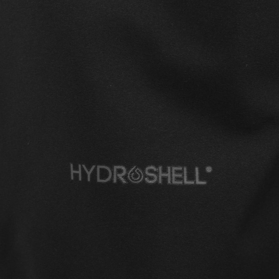 Image number 4 for Berghaus Arnaby Hooded Jacket Black