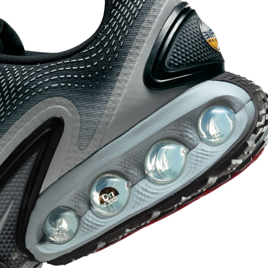 Image number 4 for Nike Air Max DN SE Trainers Grey