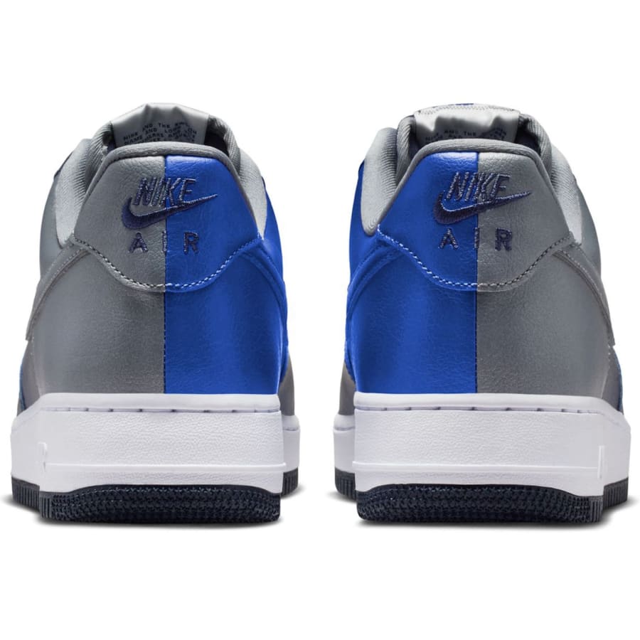 Image number 2 for Nike Air Force 1 Trainers Navy