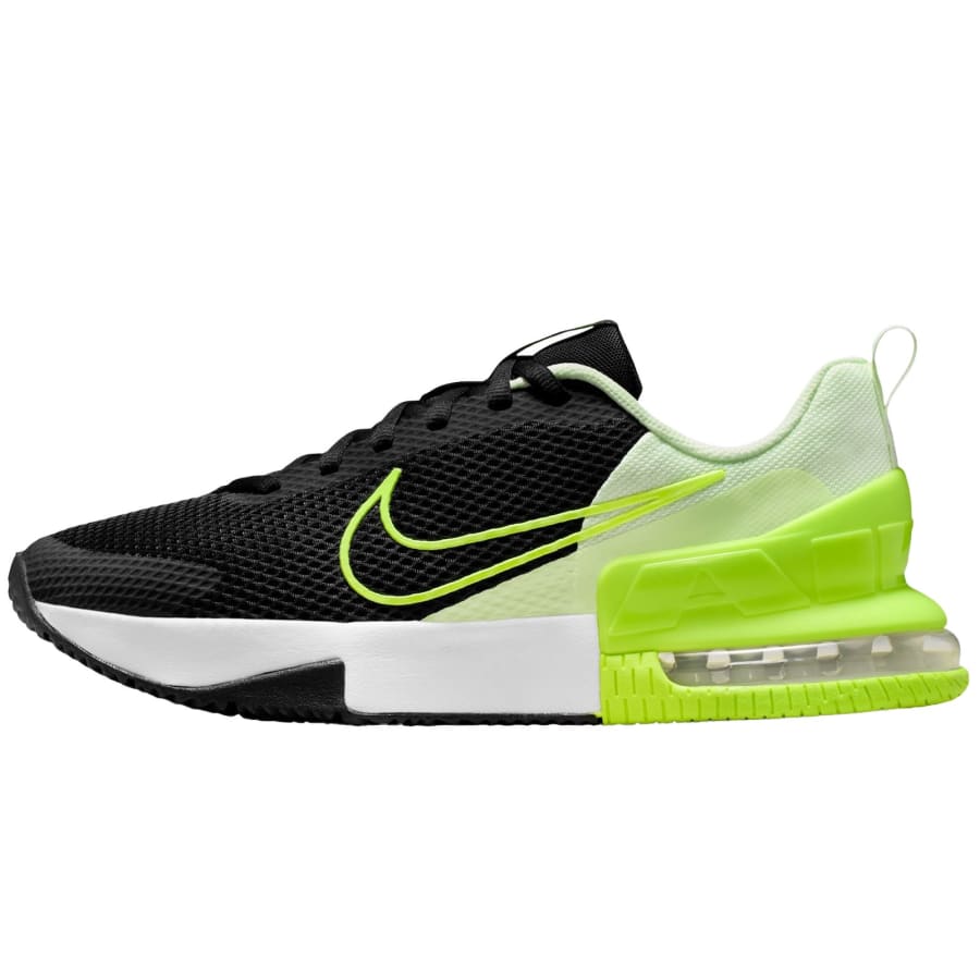 Image number 1 for Nike Running Alpha 6 Trainers Black