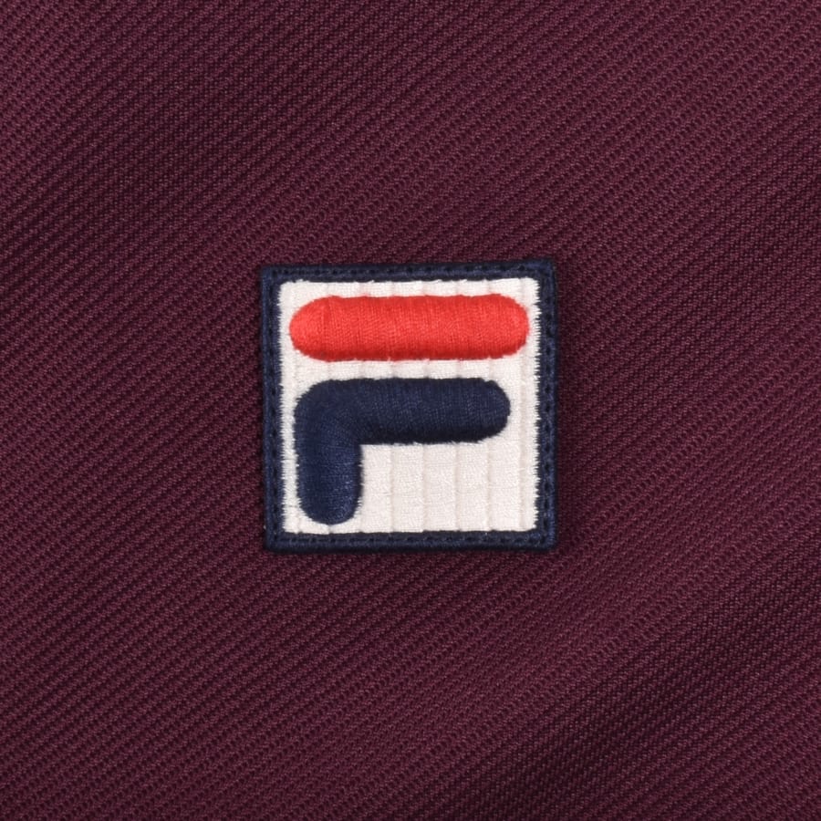 Image number 3 for Fila Tiebreaker Track Top Fig Purple