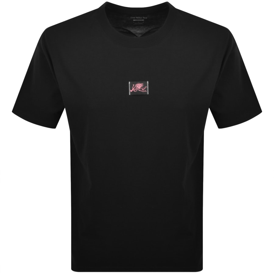 Image number 2 for Nike Love in Air T Shirt Black