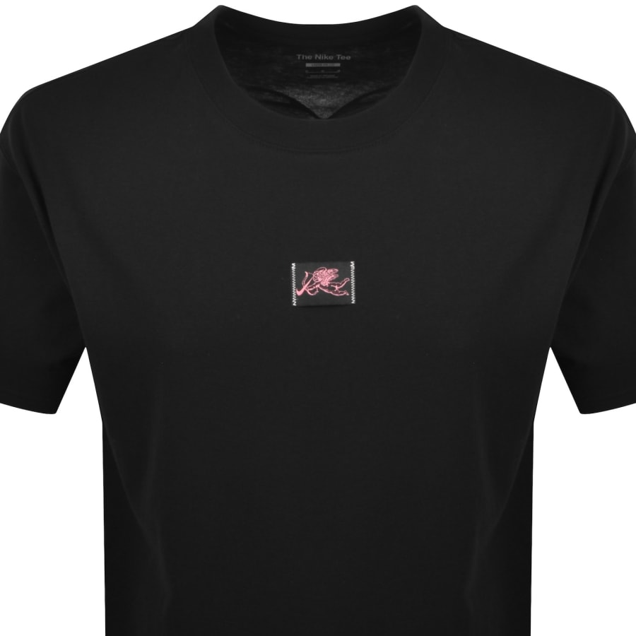 Image number 3 for Nike Love in Air T Shirt Black