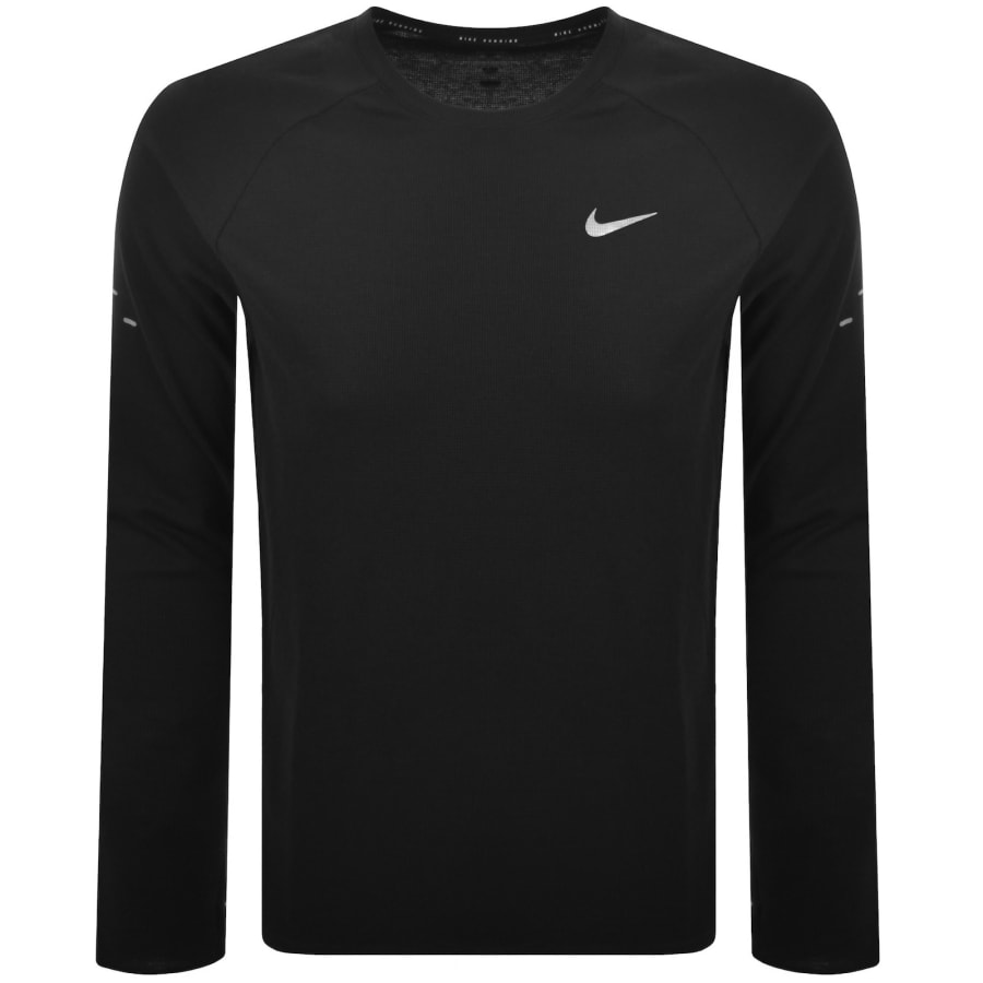 Image number 1 for Nike Training Waffle T Shirt Black