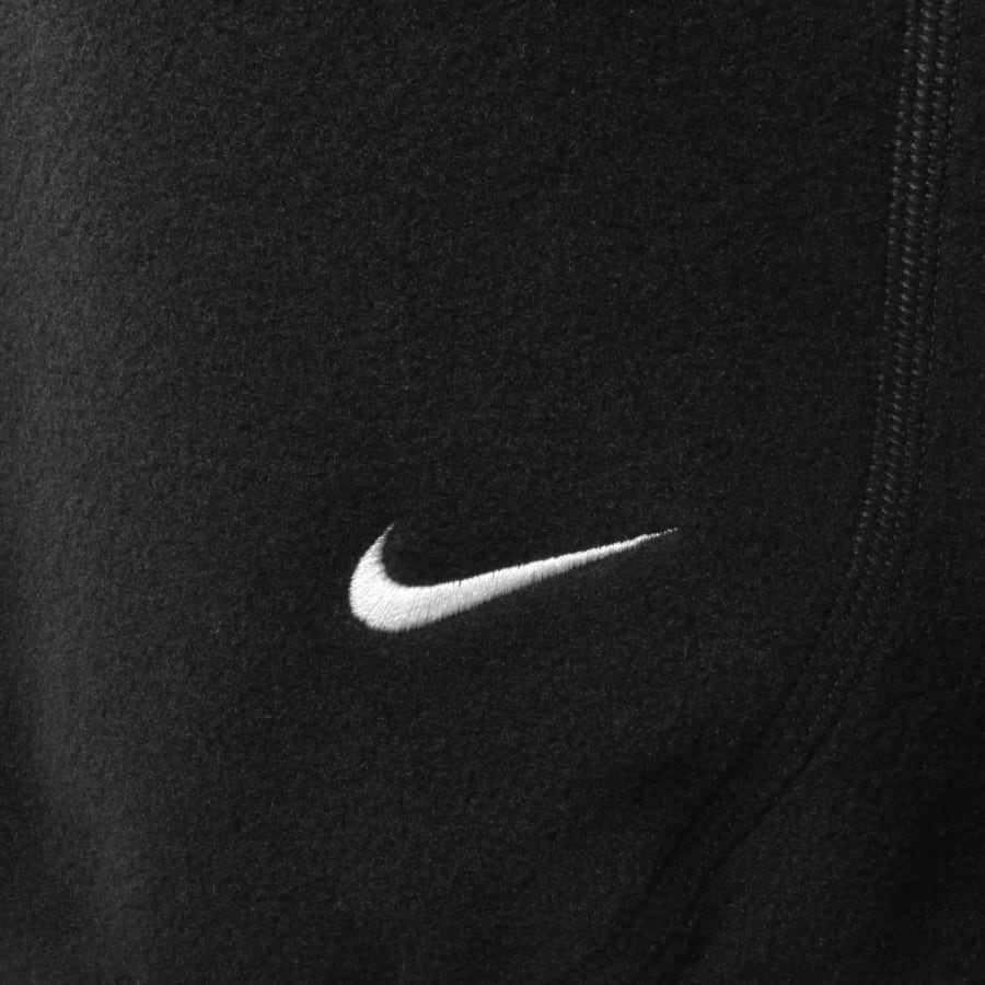 Image number 5 for Nike ACG Fleece Gilet Black