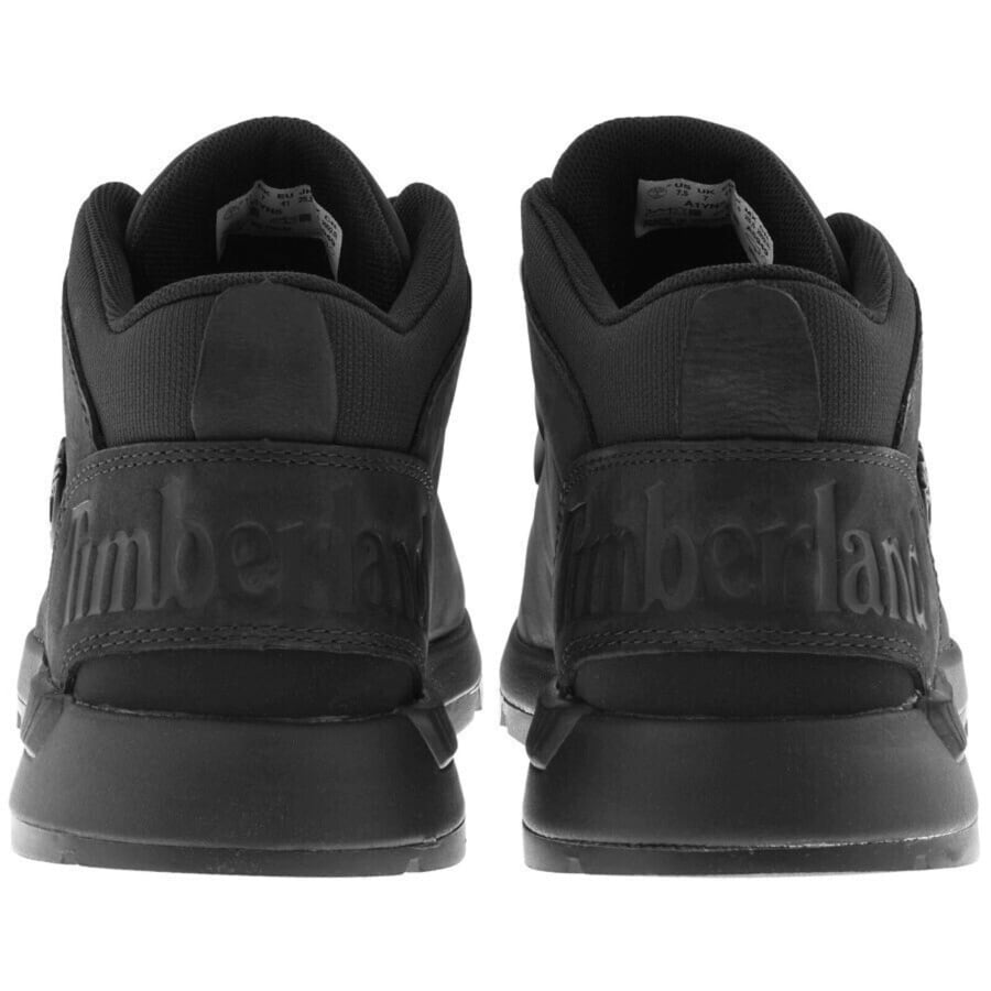 Image number 2 for Timberland Sprint Trekker Boots Black