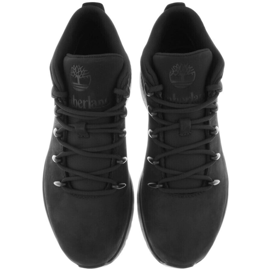 Image number 3 for Timberland Sprint Trekker Boots Black