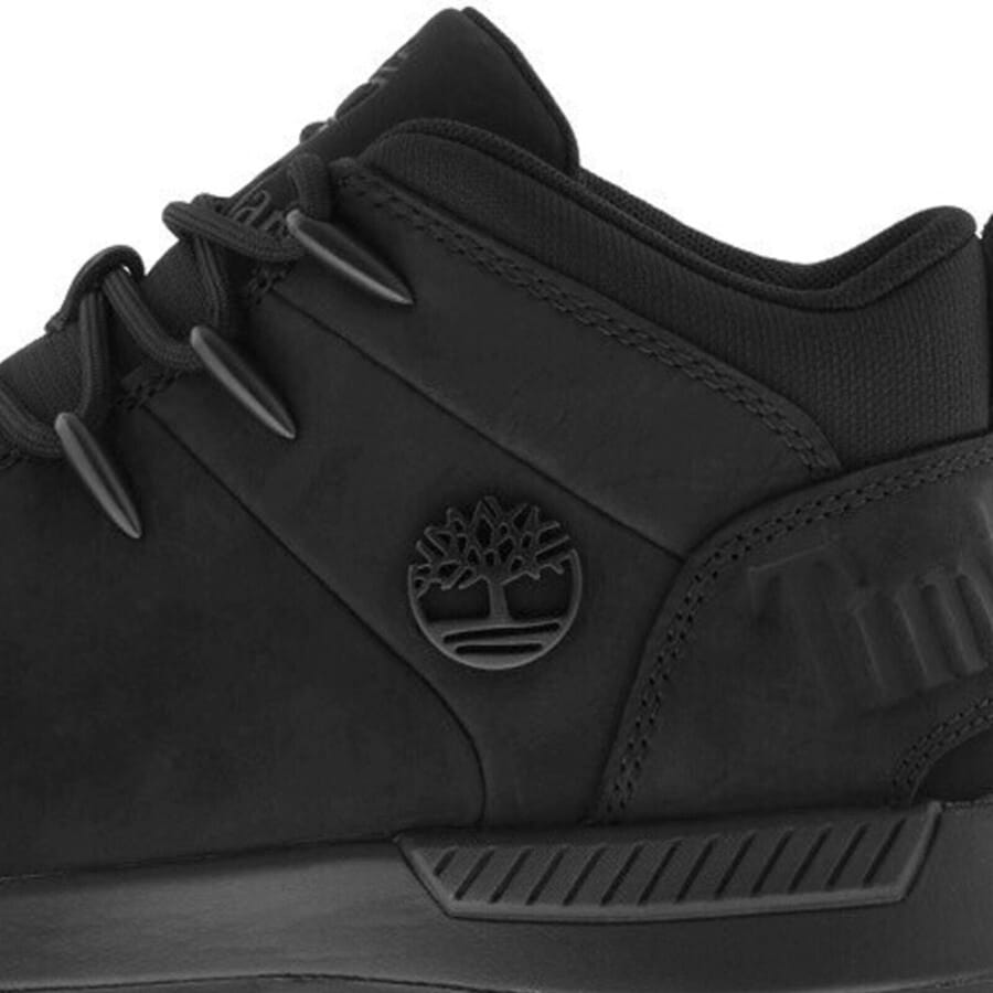 Image number 4 for Timberland Sprint Trekker Boots Black