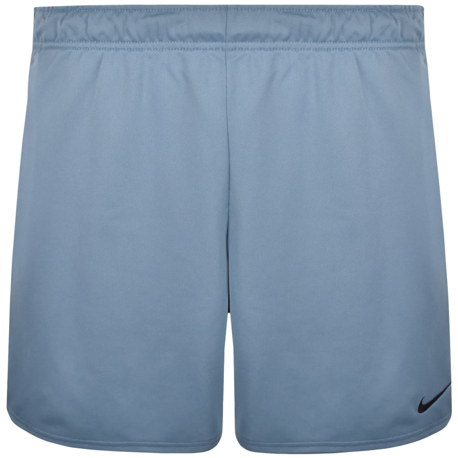 Image number 1 for Nike Training Flex 7in Shorts Blue