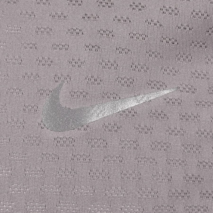 Image number 3 for Nike Training Dri Fit T Shirt Purple