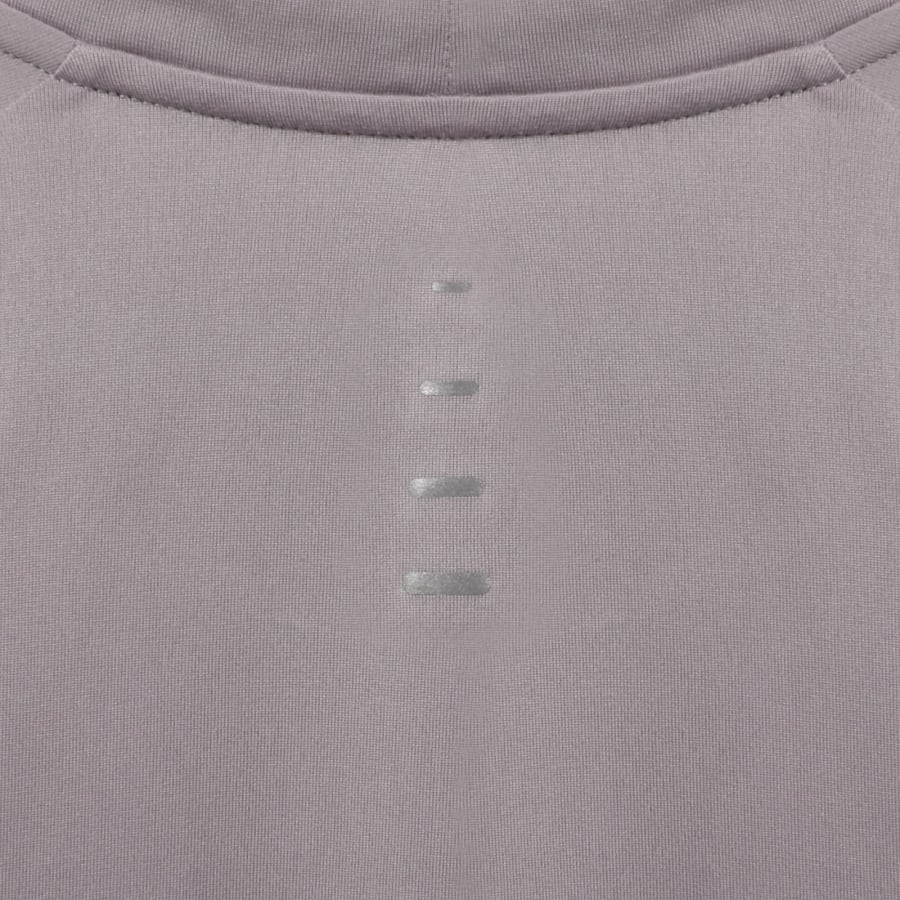 Image number 5 for Nike Training Dri Fit T Shirt Purple