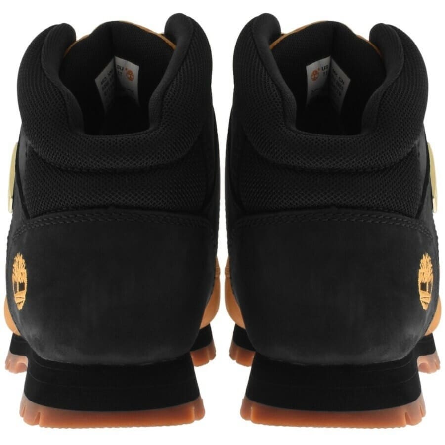 Image number 2 for Timberland Euro Sprint Mid Hiker Boots Beige