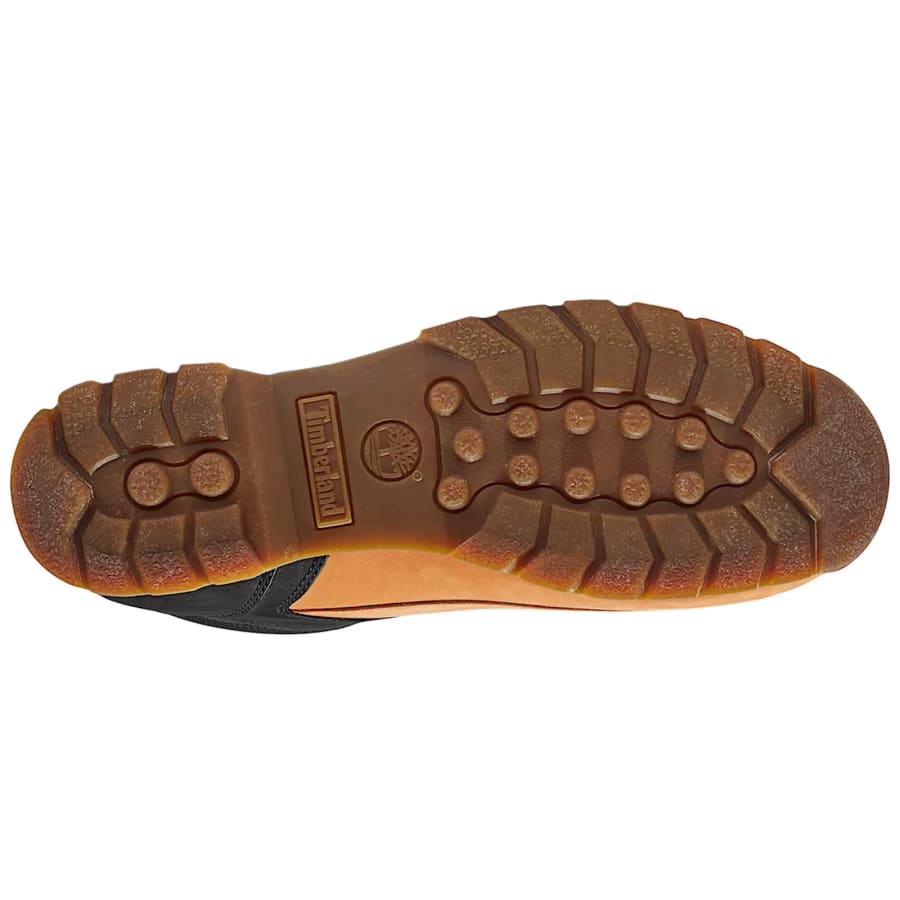 Image number 5 for Timberland Euro Sprint Mid Hiker Boots Beige