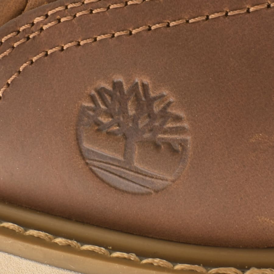 Image number 4 for Timberland Britton Road Mid Chelsea Boot Brown