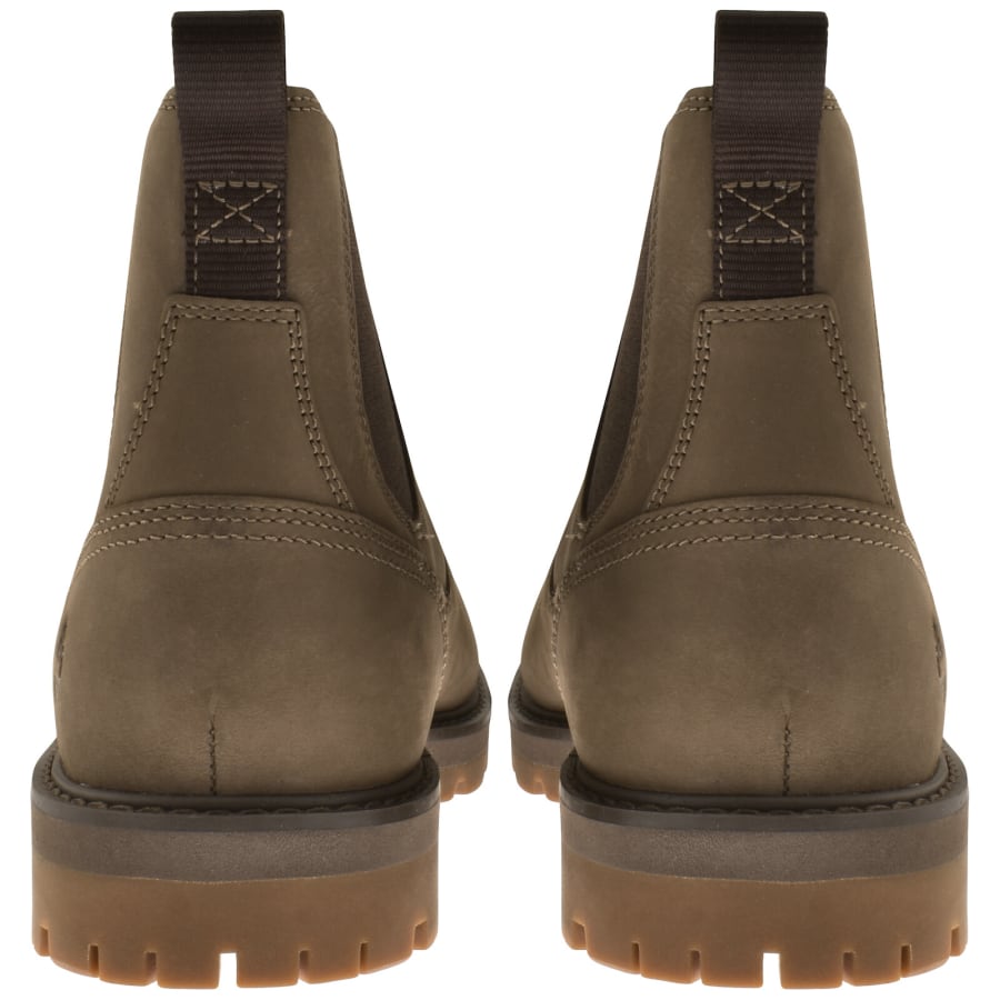 Image number 2 for Timberland Britton Road Mid Chelsea Boot Brown