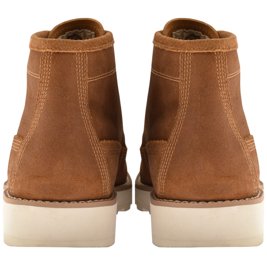 Image number 2 for Timberland Britton Mills Chukka Boots Brown