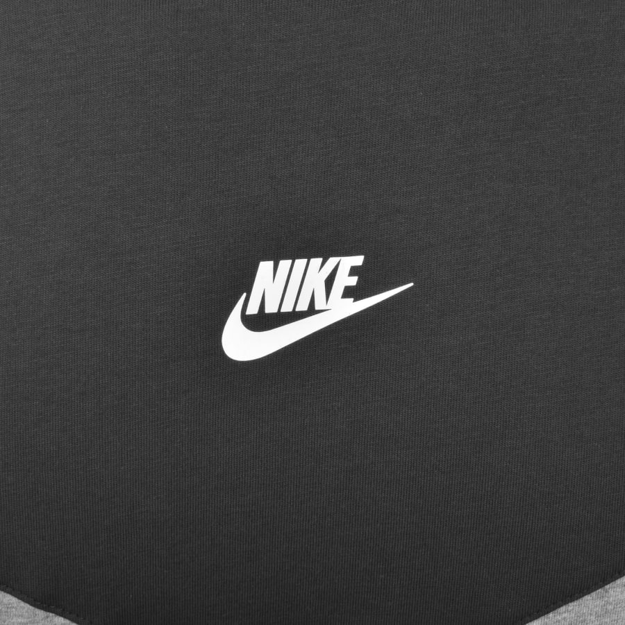 Image number 3 for Nike Colour Block T Shirt Grey