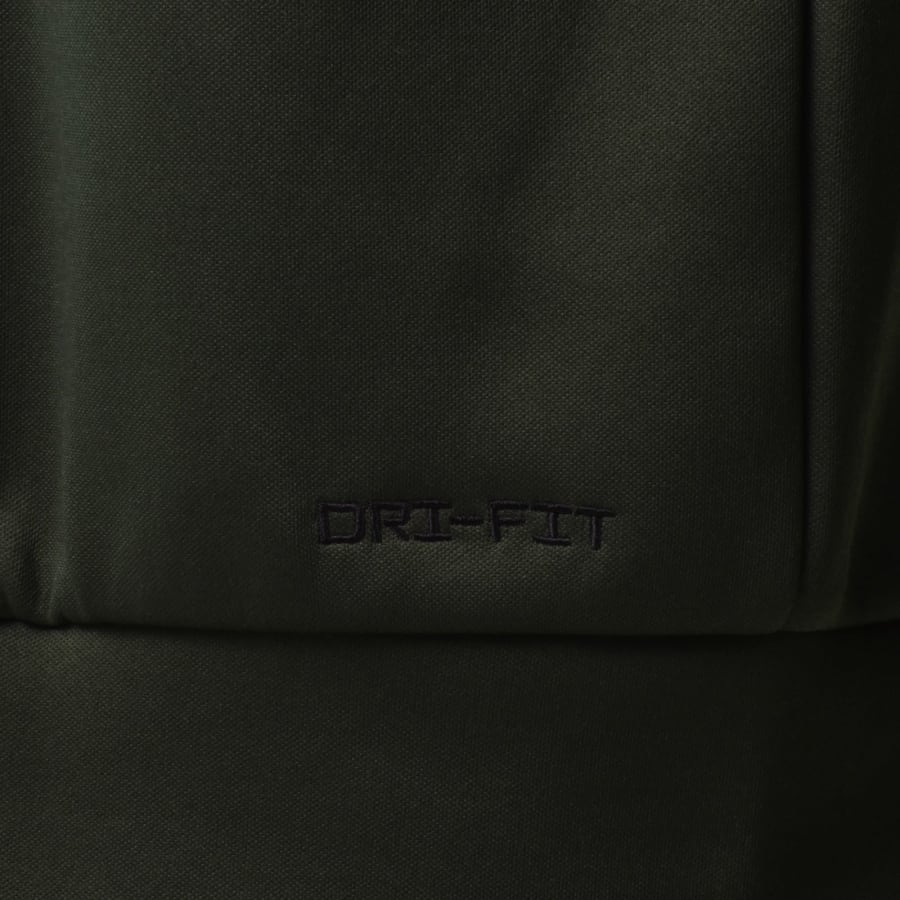 Image number 4 for Nike Training Dri Fit Pullover Hoodie Green